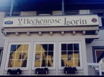 Self Checkin Hotel Heckenrose Lorin Ringsheim Exterior photo