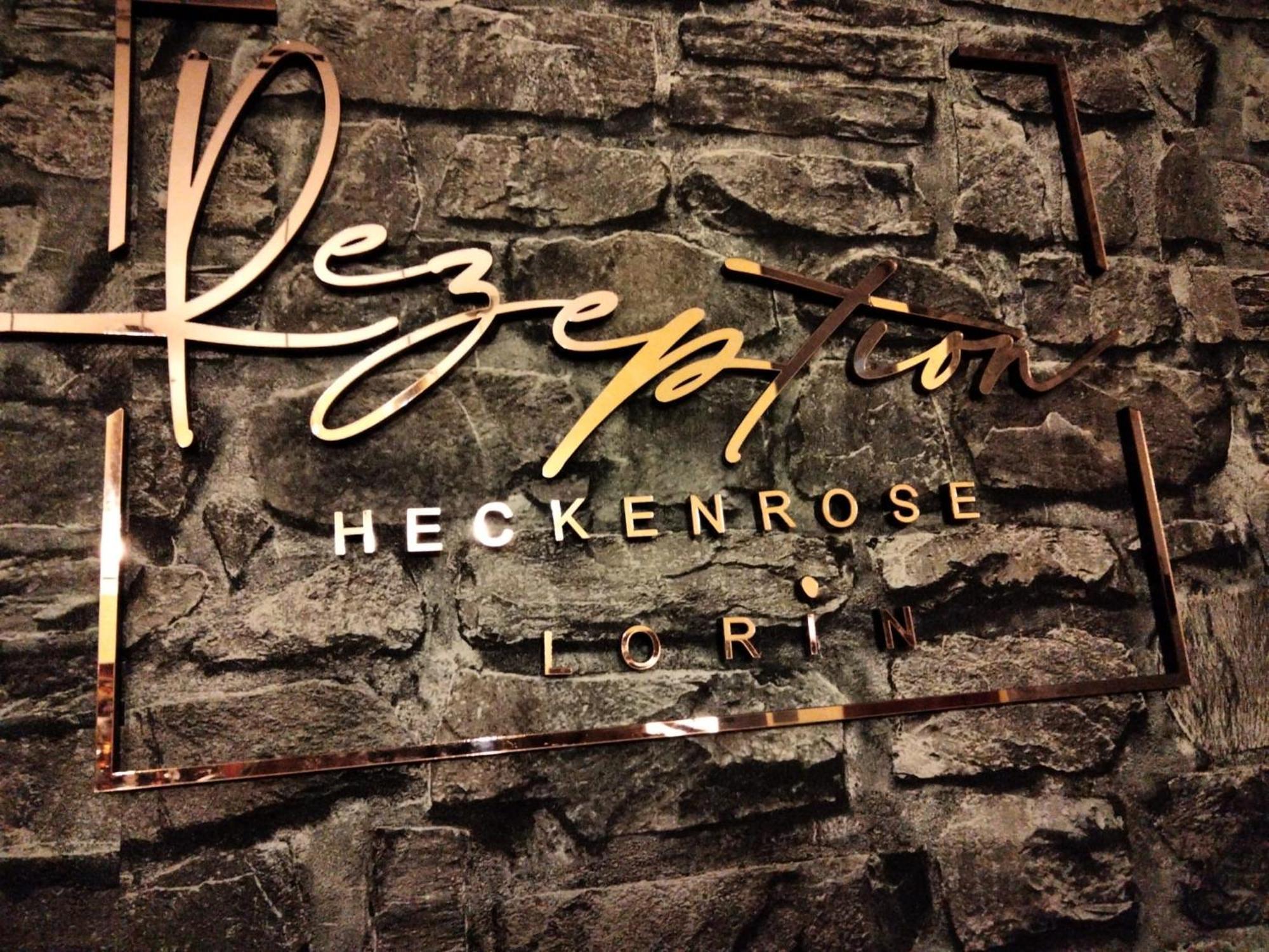 Self Checkin Hotel Heckenrose Lorin Ringsheim Exterior photo